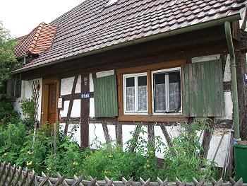 Mein Urgroßelternhaus